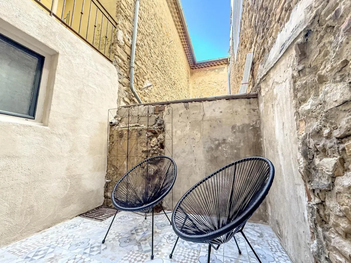 Le Cocon Appartement A 300M Du Theatre Antique Orange  France