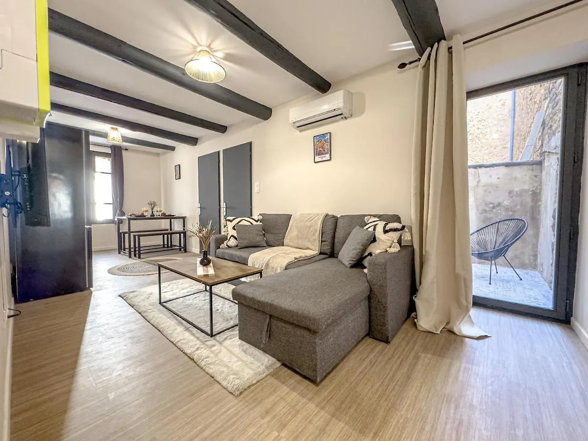 Apartment Le Cocon Appartement A 300M Du Theatre Antique Orange  France