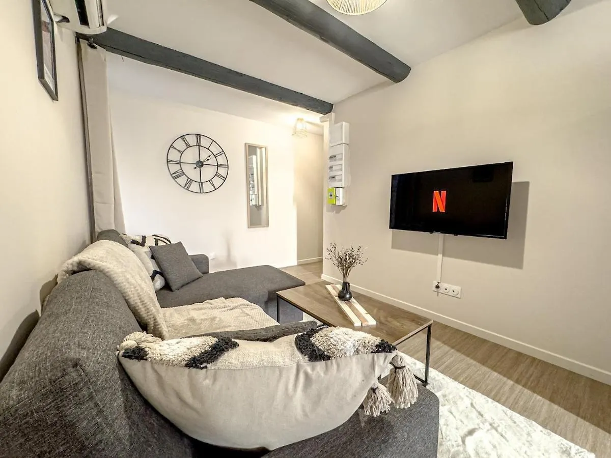 Le Cocon Appartement A 300M Du Theatre Antique Orange