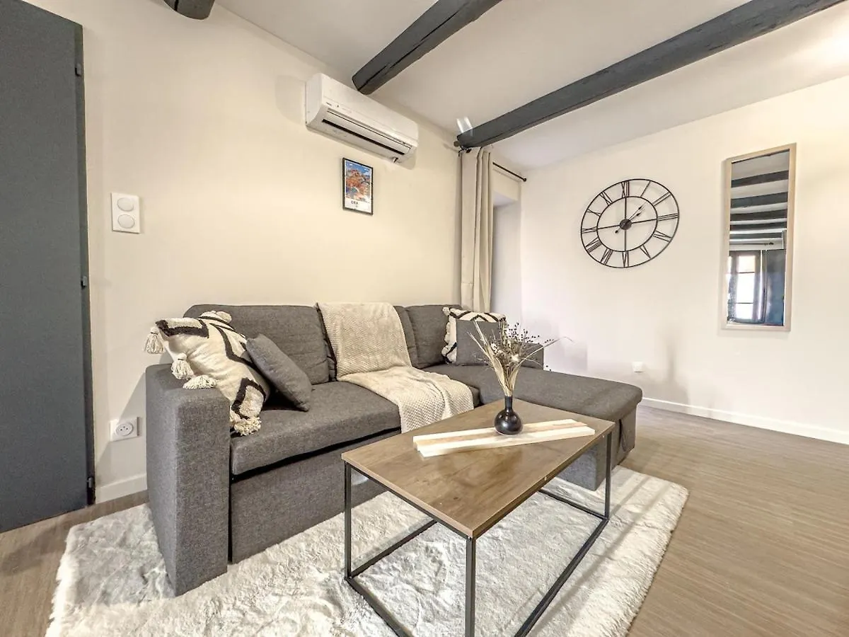 Apartment Le Cocon Appartement A 300M Du Theatre Antique Orange