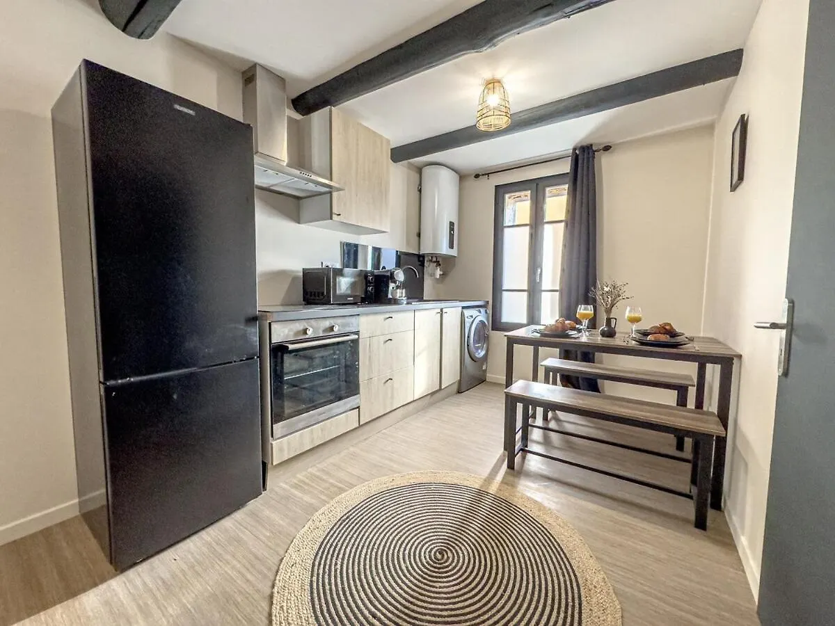 Apartment Le Cocon Appartement A 300M Du Theatre Antique Orange