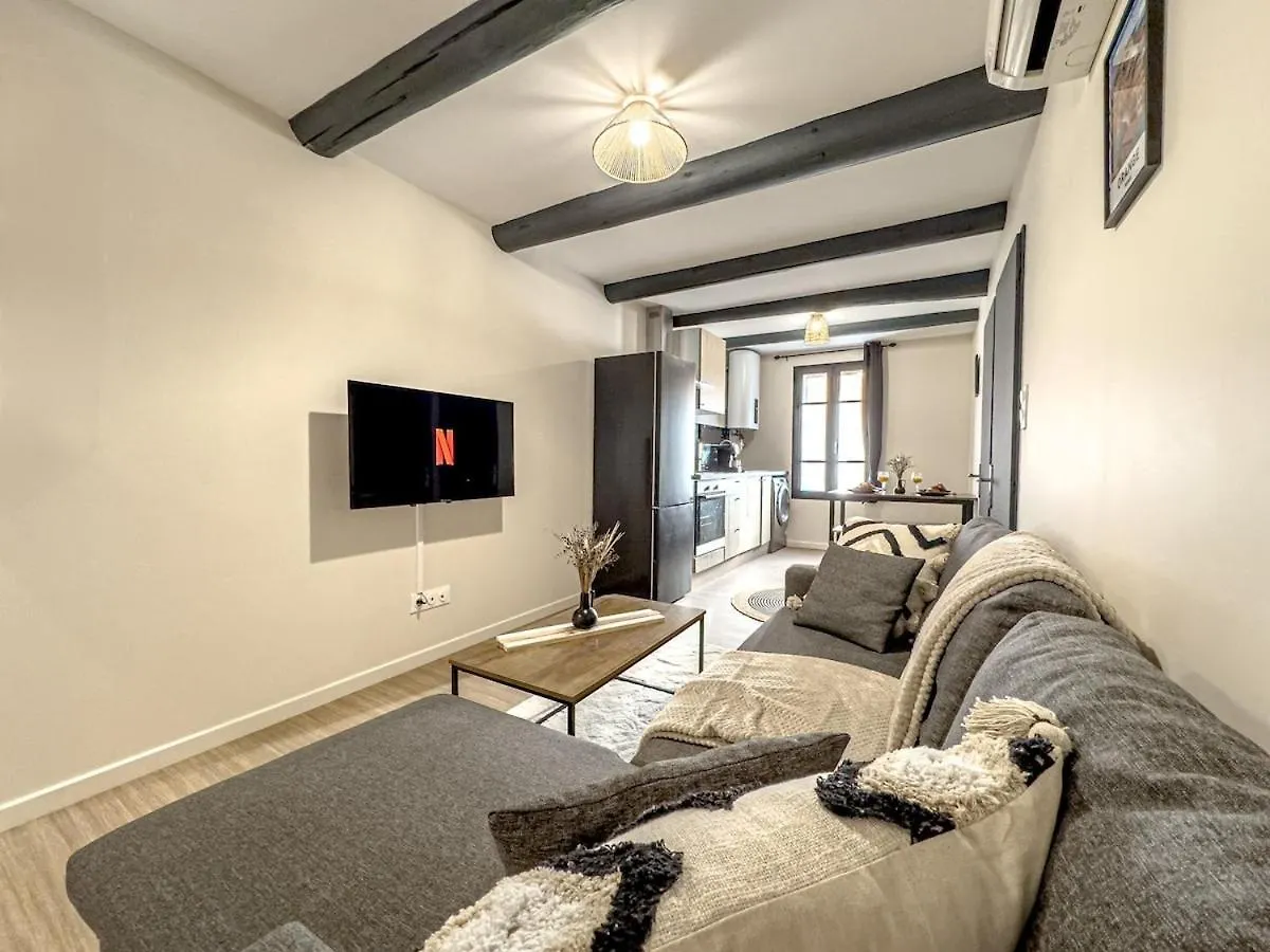 Le Cocon Appartement A 300M Du Theatre Antique Orange  Apartment
