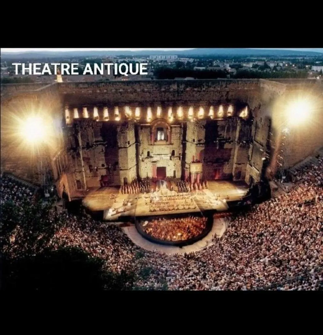 Le Cocon Appartement A 300M Du Theatre Antique Orange  Apartment Orange (Vaucluse)